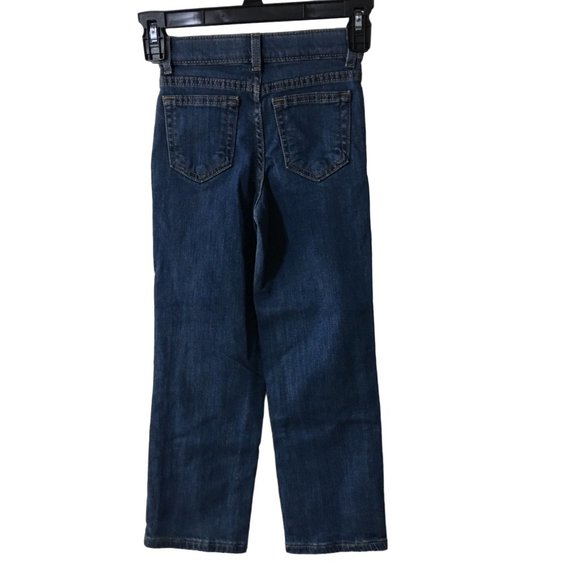 SONOMA YOUTH BOYS JEANS RELAXED SLIM BOYS SIZE 7 - Picture 2 of 4
